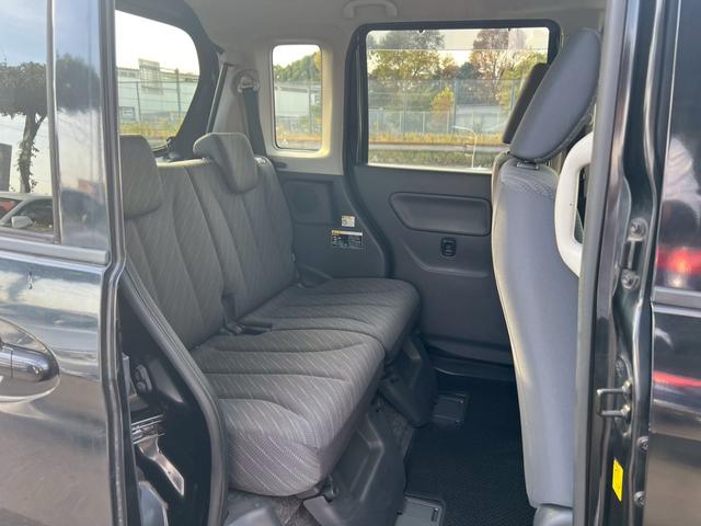 スペーシア Ｇ　車検２年付き／社外ナビ／ワンセグ／Ｂｌｕｅｔｏｏｔｈ／ＥＴＣ／プッシュスタート／オートエアコン／シートヒーター／アイドリングストップ／ヘッドライトレベライザー／電格ミラー！！（13枚目）