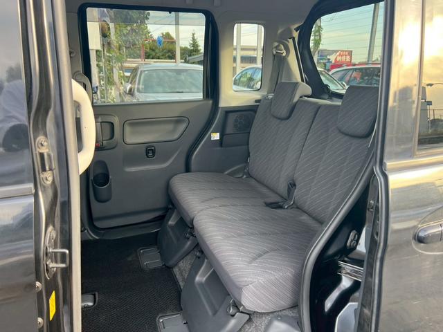 スペーシア Ｇ　車検２年付き／社外ナビ／ワンセグ／Ｂｌｕｅｔｏｏｔｈ／ＥＴＣ／プッシュスタート／オートエアコン／シートヒーター／アイドリングストップ／ヘッドライトレベライザー／電格ミラー！！（14枚目）