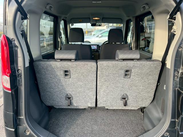 スペーシア Ｇ　車検２年付き／社外ナビ／ワンセグ／Ｂｌｕｅｔｏｏｔｈ／ＥＴＣ／プッシュスタート／オートエアコン／シートヒーター／アイドリングストップ／ヘッドライトレベライザー／電格ミラー！！（18枚目）
