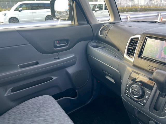 スペーシア Ｇ　車検２年付き／社外ナビ／ワンセグ／Ｂｌｕｅｔｏｏｔｈ／ＥＴＣ／プッシュスタート／オートエアコン／シートヒーター／アイドリングストップ／ヘッドライトレベライザー／電格ミラー！！（32枚目）