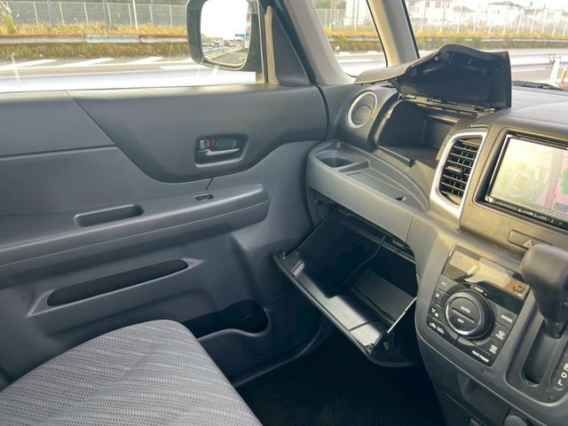 スペーシア Ｇ　車検２年付き／社外ナビ／ワンセグ／Ｂｌｕｅｔｏｏｔｈ／ＥＴＣ／プッシュスタート／オートエアコン／シートヒーター／アイドリングストップ／ヘッドライトレベライザー／電格ミラー！！（34枚目）