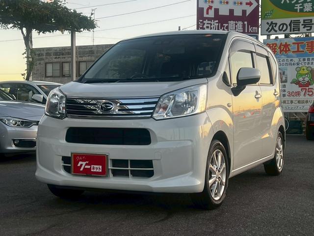 ムーヴ Xリミテッド SAIII 車検R8年2月/純正ナビ/フルセグ/バックモニター/ドラレコ/ETC/シートヒーター/ブレーキアシスト/オートマチックハイビーム/オートライト/プッシュスタート/オートエアコン!!(2枚目)