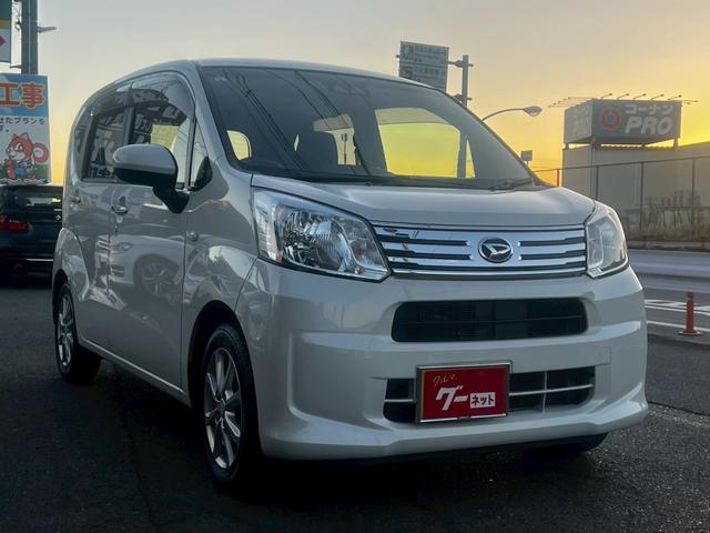 ムーヴ Xリミテッド SAIII 車検R8年2月/純正ナビ/フルセグ/バックモニター/ドラレコ/ETC/シートヒーター/ブレーキアシスト/オートマチックハイビーム/オートライト/プッシュスタート/オートエアコン!!(3枚目)