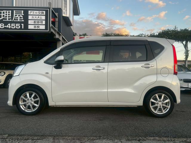 ムーヴ Xリミテッド SAIII 車検R8年2月/純正ナビ/フルセグ/バックモニター/ドラレコ/ETC/シートヒーター/ブレーキアシスト/オートマチックハイビーム/オートライト/プッシュスタート/オートエアコン!!(6枚目)