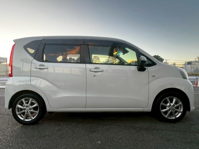 ムーヴ Xリミテッド SAIII 車検R8年2月/純正ナビ/フルセグ/バックモニター/ドラレコ/ETC/シートヒーター/ブレーキアシスト/オートマチックハイビーム/オートライト/プッシュスタート/オートエアコン!!(7枚目)