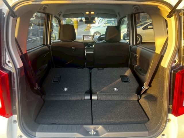 ムーヴ Xリミテッド SAIII 車検R8年2月/純正ナビ/フルセグ/バックモニター/ドラレコ/ETC/シートヒーター/ブレーキアシスト/オートマチックハイビーム/オートライト/プッシュスタート/オートエアコン!!(18枚目)