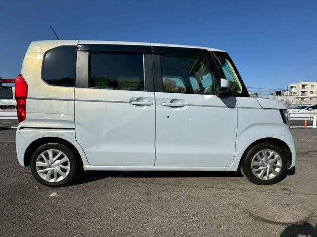 Ｎ－ＢＯＸ Ｌ　純正ＤＰオーディオ／ワンセグＴＶ／バックモニター／Ｂｌｕｅｔｏｏｔｈ／ＥＴＣ／ドライブレコーダー／ホンダセンシング／コーナーセンサー／左側電動スライドドア／オートライト／スマートキー・プッシュスタート（7枚目）