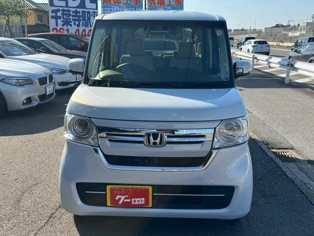 Ｎ－ＢＯＸ Ｌ　純正ＤＰオーディオ／ワンセグＴＶ／バックモニター／Ｂｌｕｅｔｏｏｔｈ／ＥＴＣ／ドライブレコーダー／ホンダセンシング／コーナーセンサー／左側電動スライドドア／オートライト／スマートキー・プッシュスタート（9枚目）