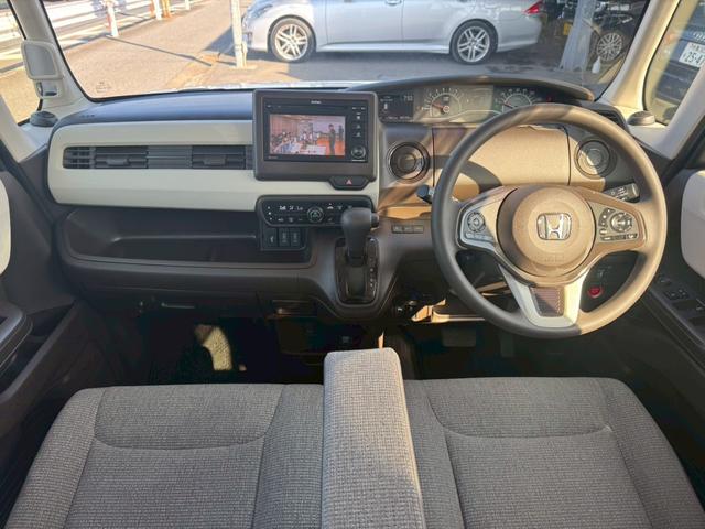 Ｎ－ＢＯＸ Ｌ　純正ＤＰオーディオ／ワンセグＴＶ／バックモニター／Ｂｌｕｅｔｏｏｔｈ／ＥＴＣ／ドライブレコーダー／ホンダセンシング／コーナーセンサー／左側電動スライドドア／オートライト／スマートキー・プッシュスタート（11枚目）