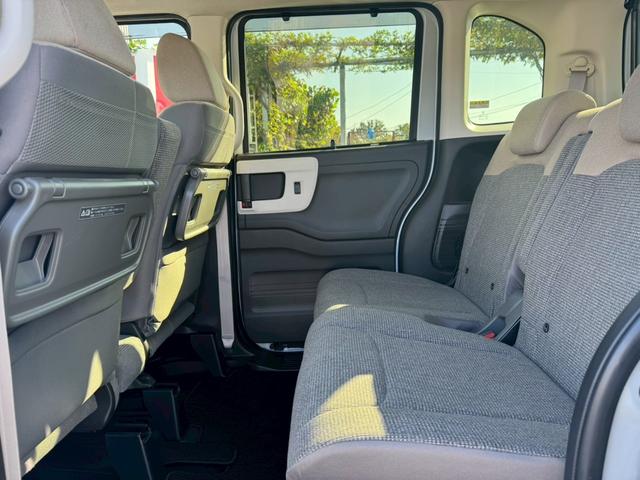 Ｎ－ＢＯＸ Ｌ　純正ＤＰオーディオ／ワンセグＴＶ／バックモニター／Ｂｌｕｅｔｏｏｔｈ／ＥＴＣ／ドライブレコーダー／ホンダセンシング／コーナーセンサー／左側電動スライドドア／オートライト／スマートキー・プッシュスタート（15枚目）