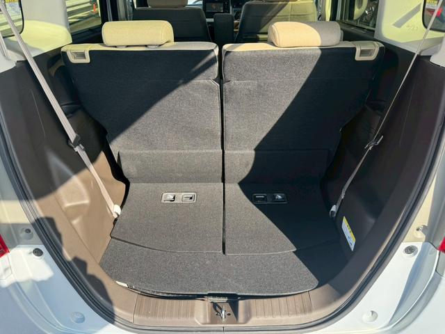 Ｎ－ＢＯＸ Ｌ　純正ＤＰオーディオ／ワンセグＴＶ／バックモニター／Ｂｌｕｅｔｏｏｔｈ／ＥＴＣ／ドライブレコーダー／ホンダセンシング／コーナーセンサー／左側電動スライドドア／オートライト／スマートキー・プッシュスタート（16枚目）