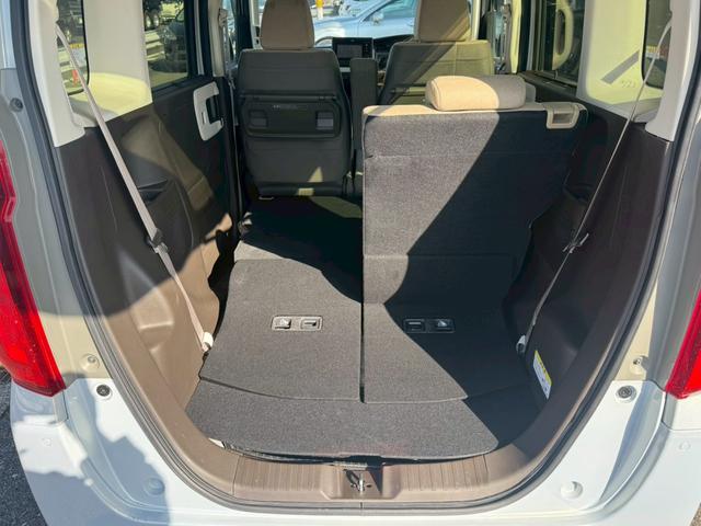 Ｎ－ＢＯＸ Ｌ　純正ＤＰオーディオ／ワンセグＴＶ／バックモニター／Ｂｌｕｅｔｏｏｔｈ／ＥＴＣ／ドライブレコーダー／ホンダセンシング／コーナーセンサー／左側電動スライドドア／オートライト／スマートキー・プッシュスタート（17枚目）