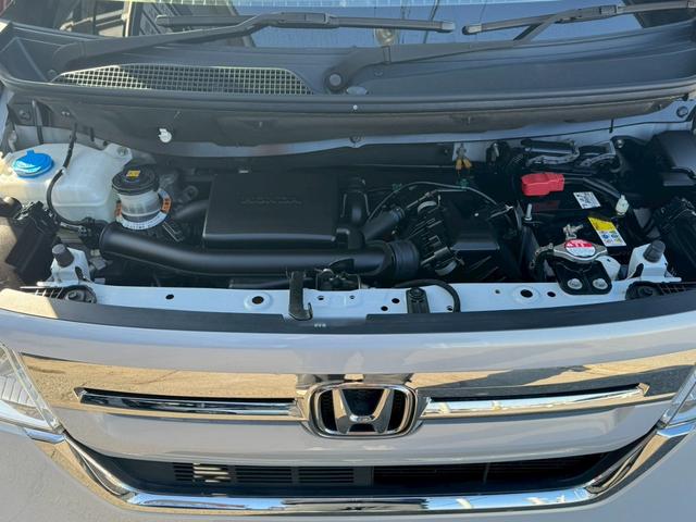 Ｎ－ＢＯＸ Ｌ　純正ＤＰオーディオ／ワンセグＴＶ／バックモニター／Ｂｌｕｅｔｏｏｔｈ／ＥＴＣ／ドライブレコーダー／ホンダセンシング／コーナーセンサー／左側電動スライドドア／オートライト／スマートキー・プッシュスタート（36枚目）