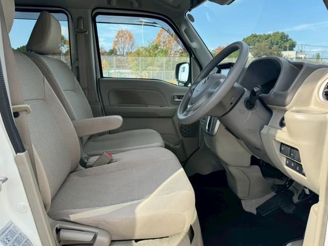 エブリイワゴン PZターボスペシャル 車検2年付き/社外ナビ/フルセグTV/バックモニター/両側電動スライドドア/左側リアオートステップ/レーダーブレーキサポート/オートライト/HIDヘッドライト/フォグ/スマートキー・プッシュスタート(12枚目)