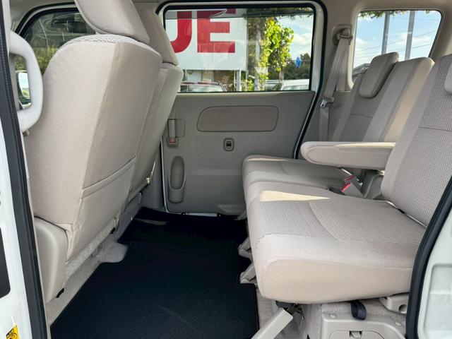 エブリイワゴン PZターボスペシャル 車検2年付き/社外ナビ/フルセグTV/バックモニター/両側電動スライドドア/左側リアオートステップ/レーダーブレーキサポート/オートライト/HIDヘッドライト/フォグ/スマートキー・プッシュスタート(15枚目)