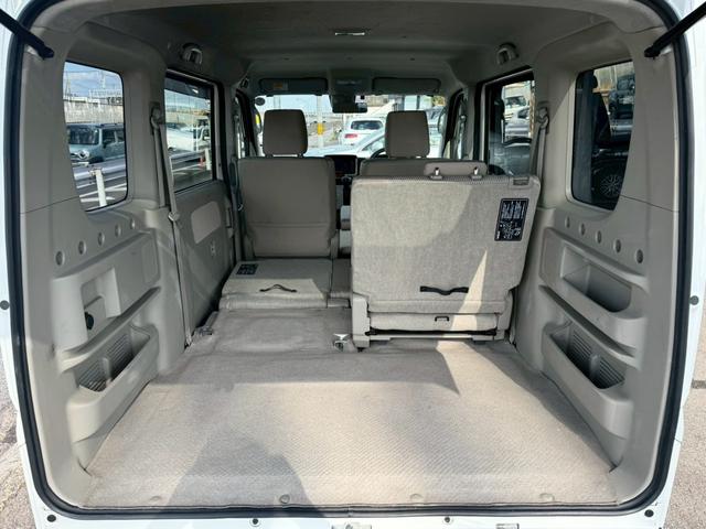 エブリイワゴン PZターボスペシャル 車検2年付き/社外ナビ/フルセグTV/バックモニター/両側電動スライドドア/左側リアオートステップ/レーダーブレーキサポート/オートライト/HIDヘッドライト/フォグ/スマートキー・プッシュスタート(17枚目)