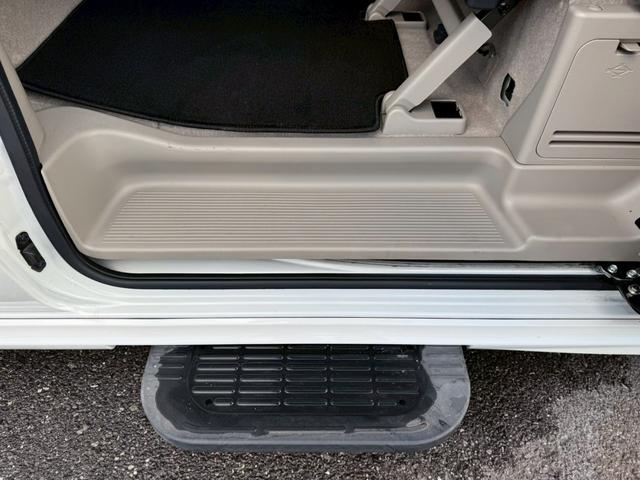 エブリイワゴン PZターボスペシャル 車検2年付き/社外ナビ/フルセグTV/バックモニター/両側電動スライドドア/左側リアオートステップ/レーダーブレーキサポート/オートライト/HIDヘッドライト/フォグ/スマートキー・プッシュスタート(31枚目)