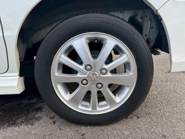 エブリイワゴン PZターボスペシャル 車検2年付き/社外ナビ/フルセグTV/バックモニター/両側電動スライドドア/左側リアオートステップ/レーダーブレーキサポート/オートライト/HIDヘッドライト/フォグ/スマートキー・プッシュスタート(38枚目)