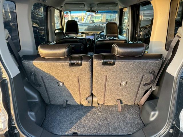タント カスタムRS トップエディションSAIII 車検2年付き/社外8インチナビ/フルセグTV/バックモニター/Bluetooth/シートヒーター/両側電動スライドドア/ETC/スマートアシスト/オートライト/スマートキー・プッシュスタート(16枚目)