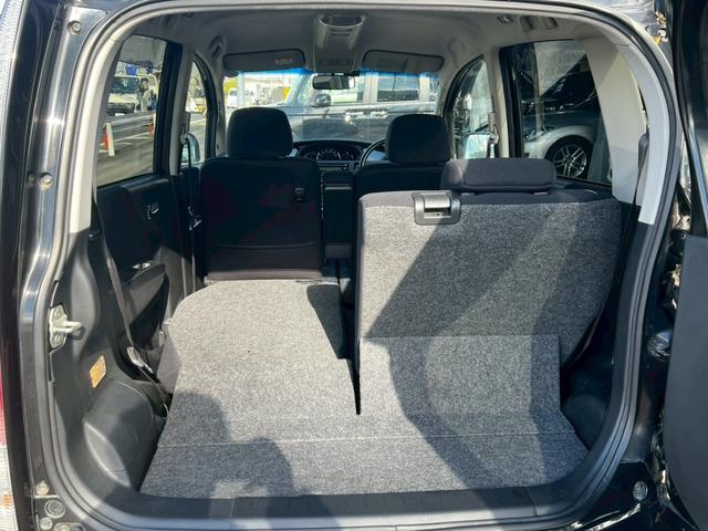 ムーヴ カスタム　Ｘリミテッド　車検令和８年１０月／純正オーディオ／ＥＴＣ／オーバーヘッドコンソール／ＨＩＤヘッドライト／オートエアコン／純正アルミホイール／フォグ／アクセサリーソケット／電動格納ミラー／シートリフター／スマートキー（18枚目）