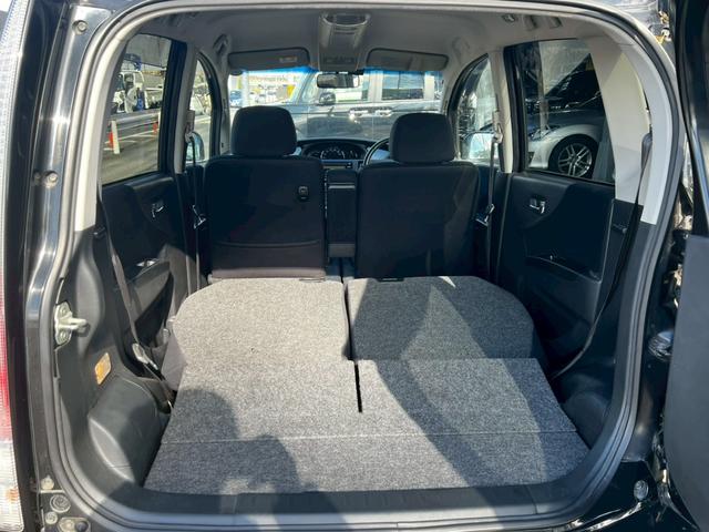 ムーヴ カスタム　Ｘリミテッド　車検令和８年１０月／純正オーディオ／ＥＴＣ／オーバーヘッドコンソール／ＨＩＤヘッドライト／オートエアコン／純正アルミホイール／フォグ／アクセサリーソケット／電動格納ミラー／シートリフター／スマートキー（19枚目）