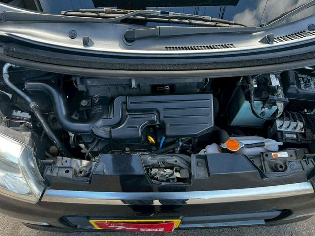 ムーヴ カスタム　Ｘリミテッド　車検令和８年１０月／純正オーディオ／ＥＴＣ／オーバーヘッドコンソール／ＨＩＤヘッドライト／オートエアコン／純正アルミホイール／フォグ／アクセサリーソケット／電動格納ミラー／シートリフター／スマートキー（38枚目）