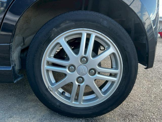 ムーヴ カスタム　Ｘリミテッド　車検令和８年１０月／純正オーディオ／ＥＴＣ／オーバーヘッドコンソール／ＨＩＤヘッドライト／オートエアコン／純正アルミホイール／フォグ／アクセサリーソケット／電動格納ミラー／シートリフター／スマートキー（40枚目）