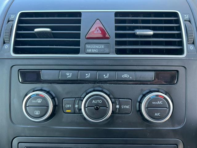 ゴルフトゥーラン ＴＳＩ　ハイライン　車検令和９年８月・純正ナビ・フルセグＴＶ・バックモニター・ＥＴＣ・ＢＬＵＥＴＯＯＴＨ・オートエアコン・キーレス・シートリフター（16枚目）