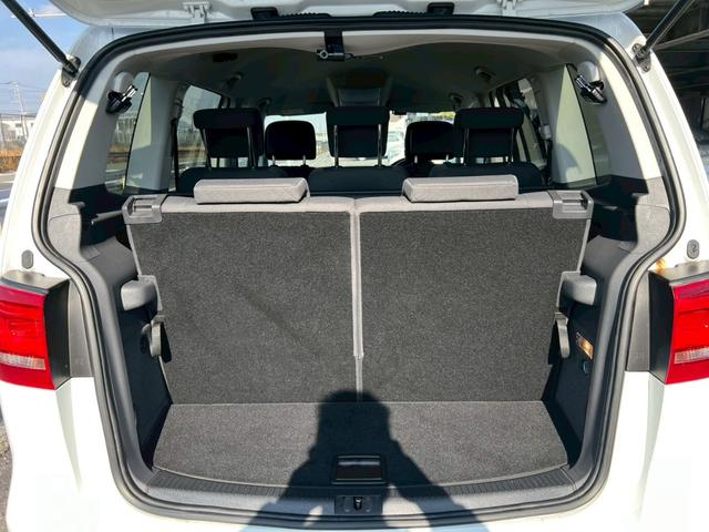 ゴルフトゥーラン ＴＳＩ　ハイライン　車検令和９年８月・純正ナビ・フルセグＴＶ・バックモニター・ＥＴＣ・ＢＬＵＥＴＯＯＴＨ・オートエアコン・キーレス・シートリフター（25枚目）
