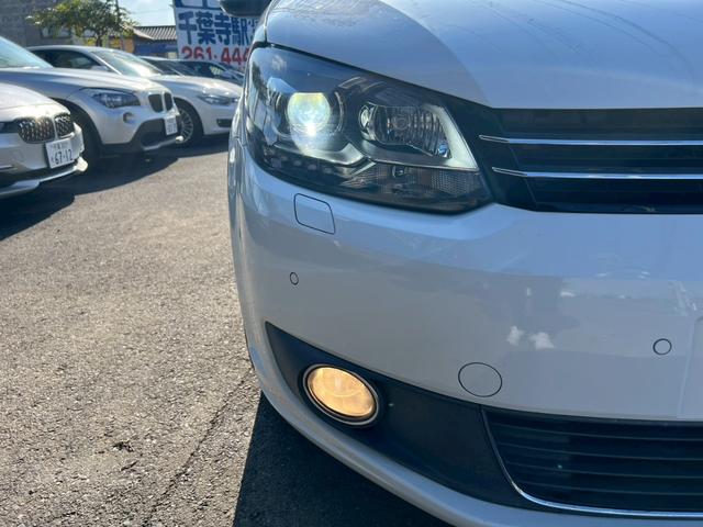 ゴルフトゥーラン ＴＳＩ　ハイライン　車検令和９年８月・純正ナビ・フルセグＴＶ・バックモニター・ＥＴＣ・ＢＬＵＥＴＯＯＴＨ・オートエアコン・キーレス・シートリフター（38枚目）