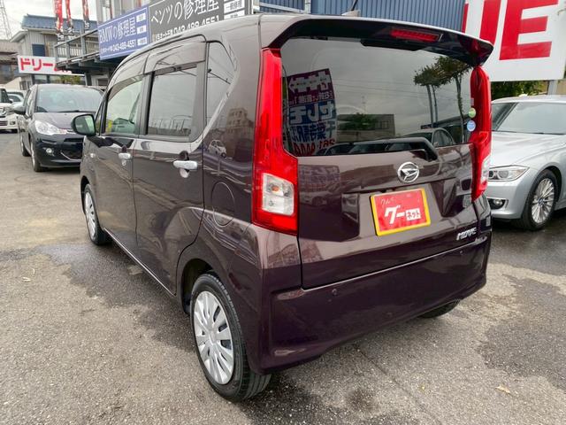 ムーヴ Ｌ　ＳＡＩＩＩ　車検令和８年１２月・ＥＴＣ・キーレス・エアコン・パワーステアリング・パワーウィンドウ・エアバッグ（4枚目）