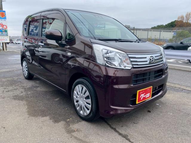 ムーヴ Ｌ　ＳＡＩＩＩ　車検令和８年１２月・ＥＴＣ・キーレス・エアコン・パワーステアリング・パワーウィンドウ・エアバッグ（8枚目）