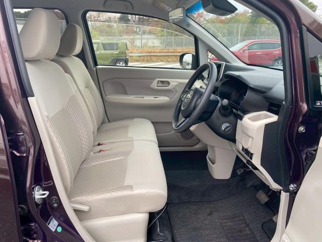 ムーヴ Ｌ　ＳＡＩＩＩ　車検令和８年１２月・ＥＴＣ・キーレス・エアコン・パワーステアリング・パワーウィンドウ・エアバッグ（11枚目）