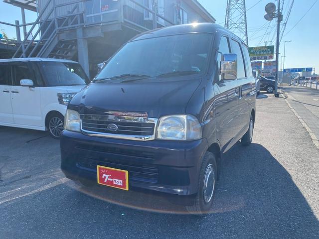 ハイゼットカーゴ クルーズ（2枚目）