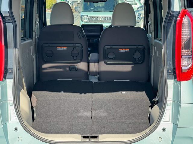 ルークス Ｘ　車検２年付き／純正９インチナビ／アラウンドビューモニター／フルセグＴＶ／Ｂｌｕｅｔｏｏｔｈ／衝突軽減ブレーキ／快適パックＡ／左側電動スライドドア／スマートキー・プッシュスタート／スペアキー（18枚目）