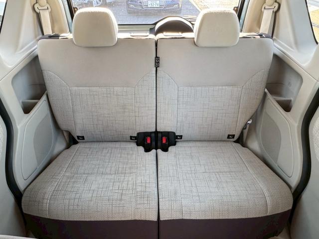 ルークス Ｘ　車検２年付き／純正９インチナビ／アラウンドビューモニター／フルセグＴＶ／Ｂｌｕｅｔｏｏｔｈ／衝突軽減ブレーキ／快適パックＡ／左側電動スライドドア／スマートキー・プッシュスタート／スペアキー（19枚目）