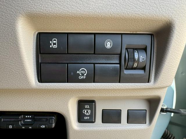 ルークス Ｘ　車検２年付き／純正９インチナビ／アラウンドビューモニター／フルセグＴＶ／Ｂｌｕｅｔｏｏｔｈ／衝突軽減ブレーキ／快適パックＡ／左側電動スライドドア／スマートキー・プッシュスタート／スペアキー（25枚目）