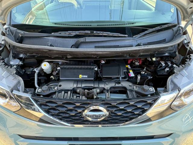 ルークス Ｘ　車検２年付き／純正９インチナビ／アラウンドビューモニター／フルセグＴＶ／Ｂｌｕｅｔｏｏｔｈ／衝突軽減ブレーキ／快適パックＡ／左側電動スライドドア／スマートキー・プッシュスタート／スペアキー（41枚目）