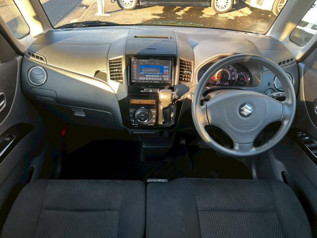 パレットＳＷ ＸＳ　車検Ｒ８年２月／社外ナビ／ＴＶ／ＥＴＣ／ＨＩＤヘッドライト／フォグランプ／片側電動スライドドア／プッシュスタート／オートエアコン／オートライト／電格サイドミラー／純正ＡＷ１４インチ！！（10枚目）