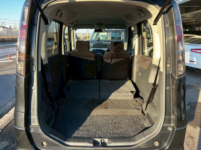 パレットＳＷ ＸＳ　車検Ｒ８年２月／社外ナビ／ＴＶ／ＥＴＣ／ＨＩＤヘッドライト／フォグランプ／片側電動スライドドア／プッシュスタート／オートエアコン／オートライト／電格サイドミラー／純正ＡＷ１４インチ！！（18枚目）