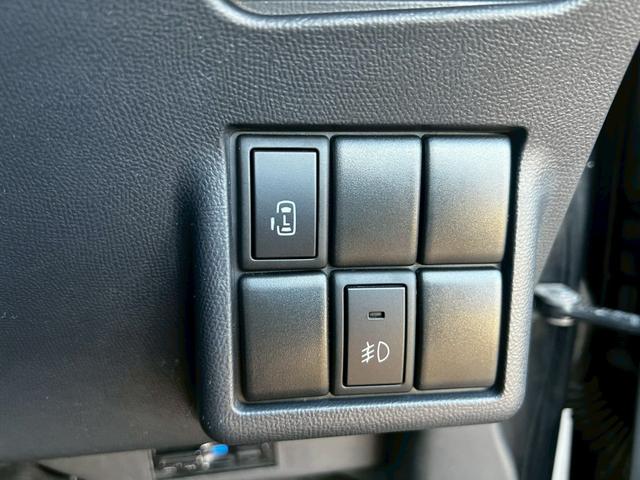 パレットＳＷ ＸＳ　車検Ｒ８年２月／社外ナビ／ＴＶ／ＥＴＣ／ＨＩＤヘッドライト／フォグランプ／片側電動スライドドア／プッシュスタート／オートエアコン／オートライト／電格サイドミラー／純正ＡＷ１４インチ！！（27枚目）