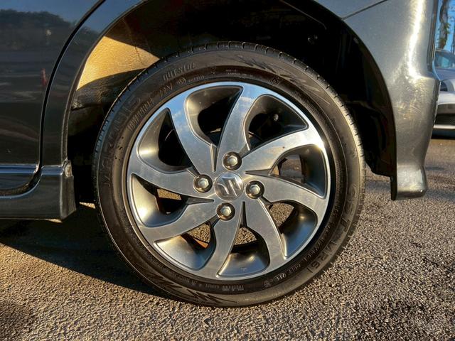 パレットＳＷ ＸＳ　車検Ｒ８年２月／社外ナビ／ＴＶ／ＥＴＣ／ＨＩＤヘッドライト／フォグランプ／片側電動スライドドア／プッシュスタート／オートエアコン／オートライト／電格サイドミラー／純正ＡＷ１４インチ！！（46枚目）