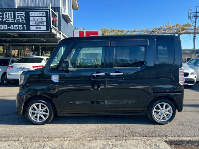 ウェイク X SA 車検令和8年7月・社外ナビ・TV・バックモニター・BLUETOOTH・ETC・電動スライドドア・LEDヘッドライト(3枚目)