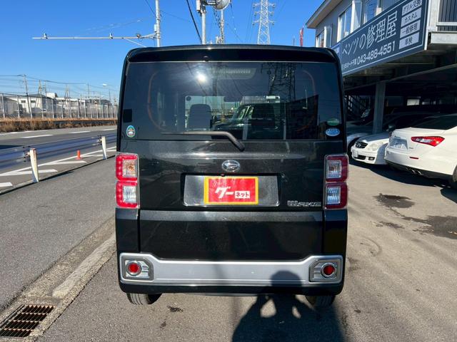 ウェイク X SA 車検令和8年7月・社外ナビ・TV・バックモニター・BLUETOOTH・ETC・電動スライドドア・LEDヘッドライト(5枚目)