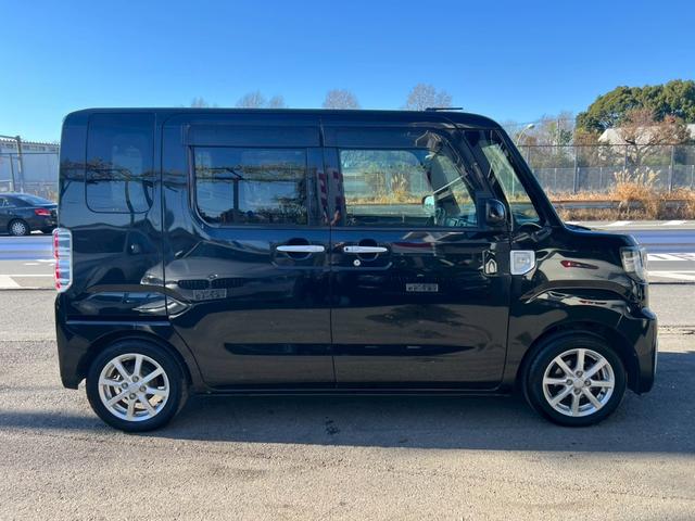 ウェイク X SA 車検令和8年7月・社外ナビ・TV・バックモニター・BLUETOOTH・ETC・電動スライドドア・LEDヘッドライト(7枚目)