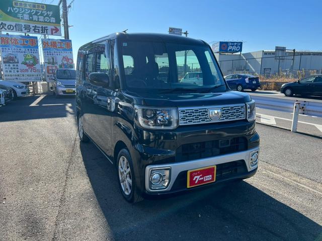 ウェイク X SA 車検令和8年7月・社外ナビ・TV・バックモニター・BLUETOOTH・ETC・電動スライドドア・LEDヘッドライト(8枚目)