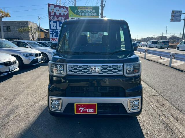 ウェイク X SA 車検令和8年7月・社外ナビ・TV・バックモニター・BLUETOOTH・ETC・電動スライドドア・LEDヘッドライト(9枚目)