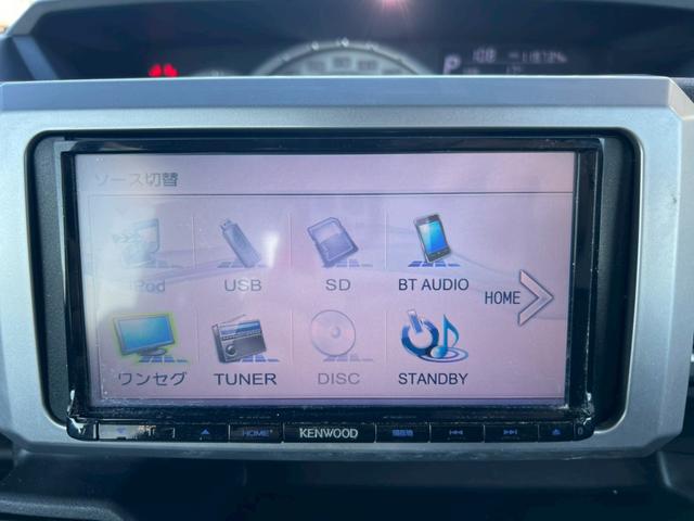ウェイク X SA 車検令和8年7月・社外ナビ・TV・バックモニター・BLUETOOTH・ETC・電動スライドドア・LEDヘッドライト(15枚目)