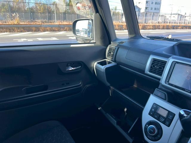 ウェイク X SA 車検令和8年7月・社外ナビ・TV・バックモニター・BLUETOOTH・ETC・電動スライドドア・LEDヘッドライト(31枚目)