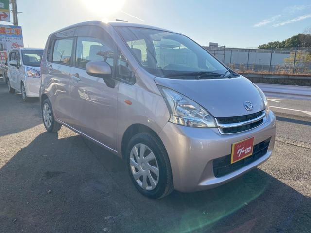 ムーヴ L 車検2年付き/オートエアコン/電格ミラー/ヘッドライトレベライザー/CD/純正オーディオ/シュガーソケット/キーレスエントリー!!(3枚目)